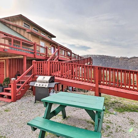 Cheery Pet-Friendly Studio With Shared Fire Pit Mountain View Luaran gambar