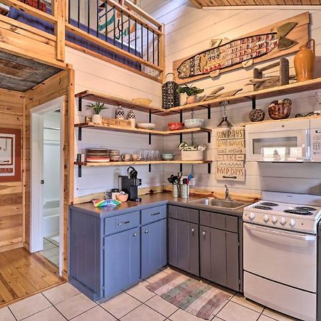 Cheery Pet-Friendly Studio With Shared Fire Pit Mountain View Luaran gambar