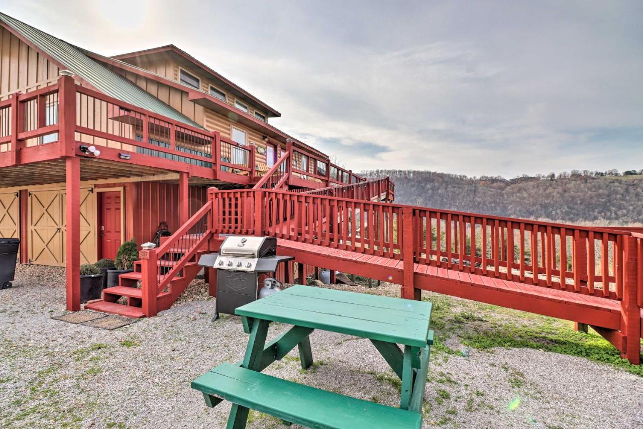 Cheery Pet-Friendly Studio With Shared Fire Pit Mountain View Luaran gambar