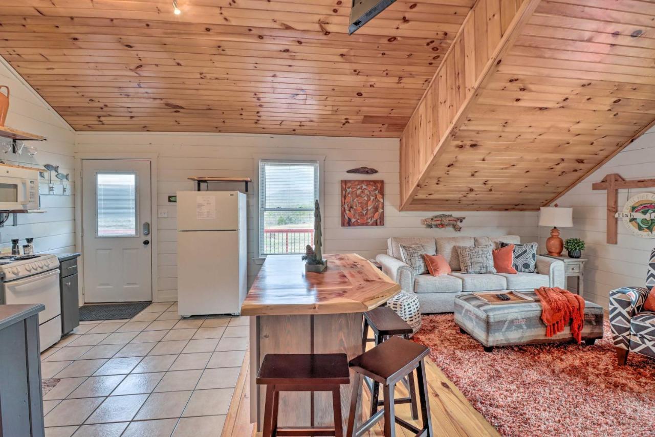 Cheery Pet-Friendly Studio With Shared Fire Pit Mountain View Luaran gambar
