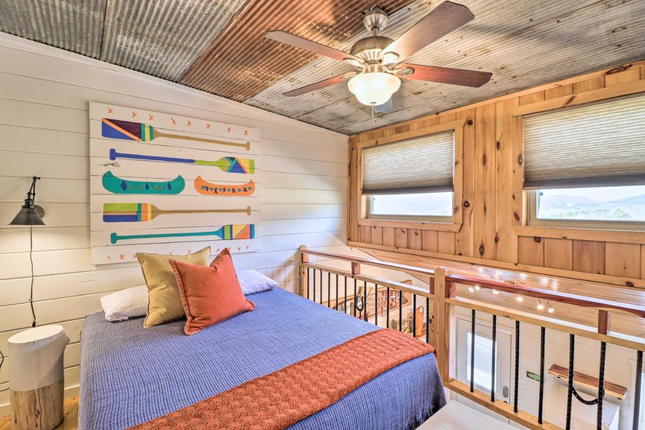 Cheery Pet-Friendly Studio With Shared Fire Pit Mountain View Luaran gambar