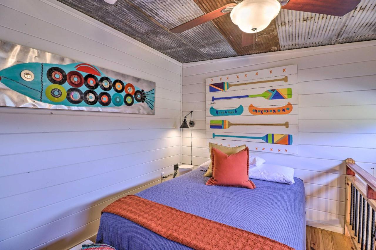 Cheery Pet-Friendly Studio With Shared Fire Pit Mountain View Luaran gambar