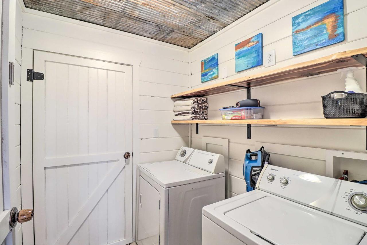 Cheery Pet-Friendly Studio With Shared Fire Pit Mountain View Luaran gambar