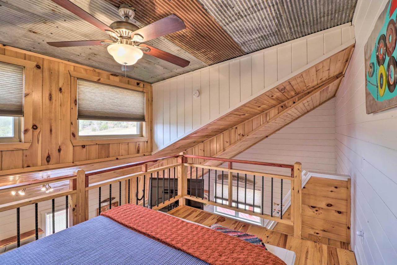 Cheery Pet-Friendly Studio With Shared Fire Pit Mountain View Luaran gambar